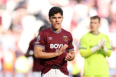 West Ham set Mateus Fernandes asking price as Manchester United eye summer transfer