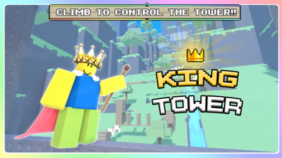 'Roblox King Tower' Codes June 2026: Enjoy Every Ounce of PVP Thrill Until You Become King