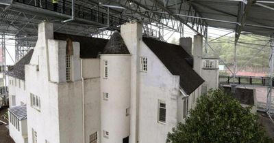 Mysterious donor gifts £625k to iconic Charles Rennie Mackintosh sites