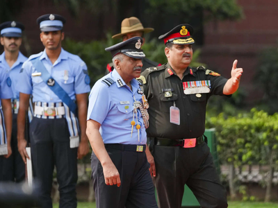 Who is Air Marshal Ashutosh Dixit? All about new IAF Vice Chief with 3,300+ flying hours on MiG-21, other aircrafts
