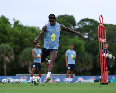 World Cup 2026 news; Al-Mubarak on City’s 134 charges; Spurs sign Robertson – as it happened