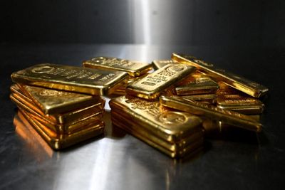 China among top gold buyers as bullion overtakes US Treasuries in global reserves: ECB