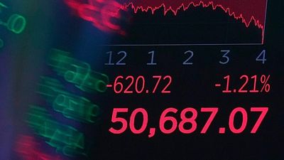 European markets open mixed as AI stocks sell-off hits Asia, South Korea drops 5%