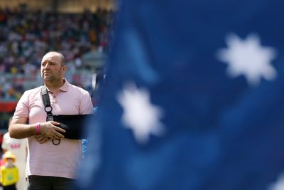 Bondi attack hero ‘shocked’ after being charged with assault on father