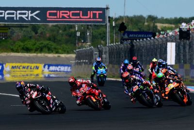 2026 MotoGP Hungarian Grand Prix – How to watch, session times & more