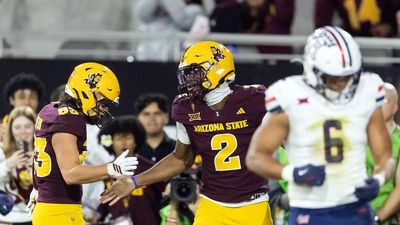 Arizona State Football Wins vs. Top Programs in West