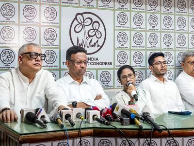 Holding the flock together: Mamata Banerjee reaches out to rebels as TMC battles further fragmentation