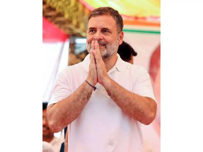 Will Modi Leave Office in a Year? Rahul Gandhi Thinks So