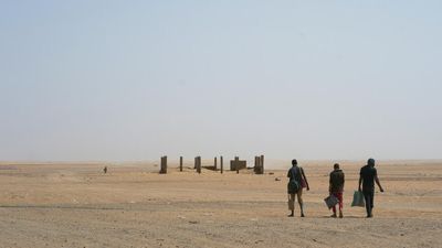 Nearly 50 die of thirst in Niger after truck breaks down in remote Sahara desert
