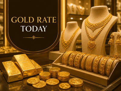 22k gold rate today: Check 24k, 22k, 18k gold prices (June 5, 2026) at IBJA, Tanishq, Joyalukkas, Kalyan Jewellers and Malabar Gold & Diamonds