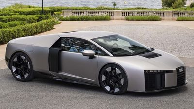 Audi Isn't Done With The Nuvolari. A Convertible May Happen