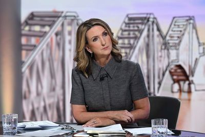 Victoria Derbyshire denied 'bullying' claims at Newsnight in BBC 'workplace conduct probe'