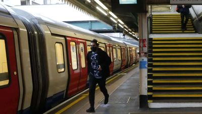 UK woman sexually assaulted on London Tube train; police issue CCTV appeal to identify suspect