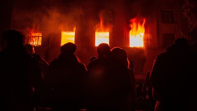 Why Couldn't They Escape? Chilling Revelations Emerge After 21 Die in Delhi Hotel Inferno