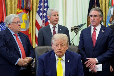 Trump’s government criticises ‘two-tier policing’ after Henry Nowak murder