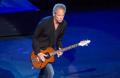 'I love his voice': Lindsey Buckingham reveals his thoughts on Sam Fender