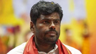Annamalai's exit no loss for party, says TN BJP chief Nainar Nagenthran