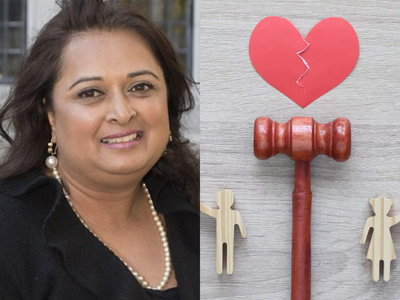 Rs 84.77 crore divorce settlement: How Indian-origin woman Varsha Gohil won the case after 23-year battle