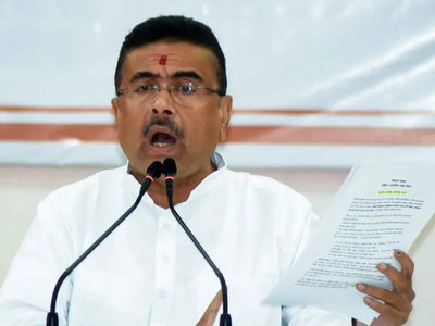Bengal CM Suvendu Adhikari voices concern over concretisation of Kolkata, says green cover rules were being ignored