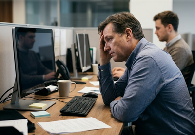 Same role, $18K less pay: Top performer thought he was making ‘decent’ progress, learned colleague's salary and unknowingly found a way to work less