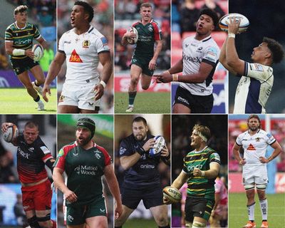 Prem team of the season: from teen with a sky-high ceiling to a stat-topping No 8