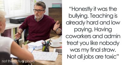 “The Parents”: 51 Real Reasons Teachers Are Walking Away From The Classroom
