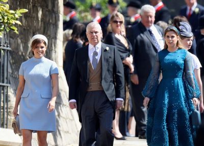 All the revelations about Andrew, Beatrice, Eugenie and other royals in new finance report