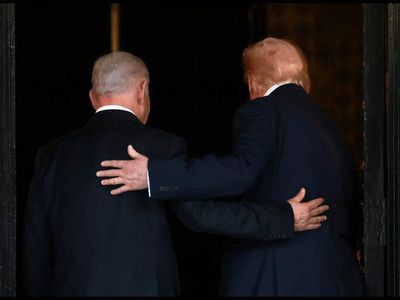 The phone call that exposed cracks in the Trump-Netanyahu bond