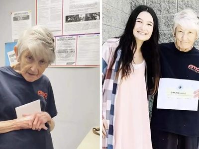 Tennessee woman raises $150,000 for 85-year-old theater worker she had never met, says 'didn't even know her name, just decided...'