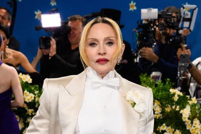 Madonna kicks off Pride Month with surprise Times Square performance