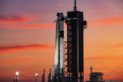 Goldman's SpaceX Forecast Looks Wild: A 9,900% Jump In AI Revenue By 2030