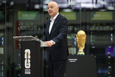 Fifa announce major changes to be implemented before every World Cup match