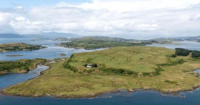 Largely uninhabited Scottish island could become holiday destination in new plans