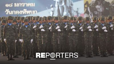 Drawing for duty: Inside Thailand's controversial military lottery