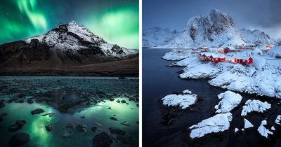 25 Landscape Photos From The Artist Gallery’s 2026 Contest That Show Earth At Its Most Stunning