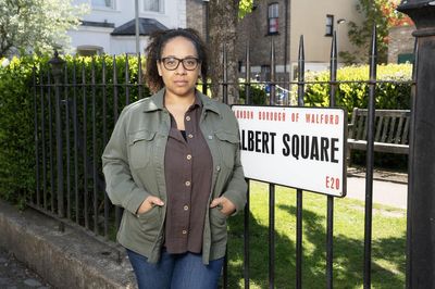Actress ‘beyond thrilled’ to return to EastEnders