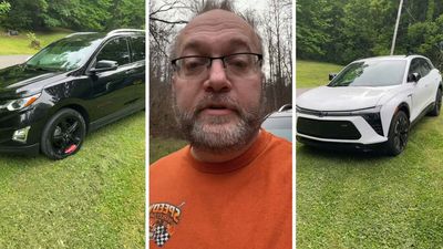 Man Gets License Plates For Chevrolet Blazer. Then He Realizes It’s $180 More Expensive Than For His Equinox: '$250 In NC'