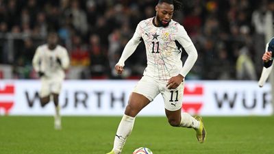 Players to watch: Ghana's Antoine Semenyo