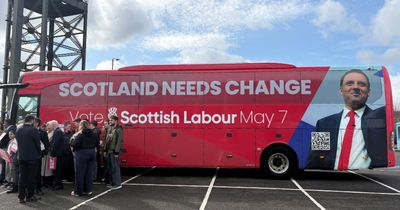 Scottish Labour 'to review link' with UK bosses after election hammering