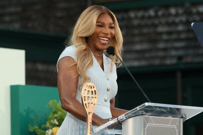 Serena Williams fuels Wimbledon speculation as she adds second tournament to her comeback schedule
