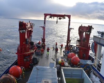 Scientists warn Trump plan to axe US ocean monitoring system will leave world ‘flying blind’
