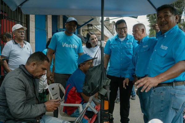 Out of the shadows: Venezuela’s opposition emerges from hiding but remains on political sidelines