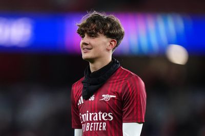 Arsenal wonderkid to battle Manchester United star and England hopeful for PFA Young Player of the Year award