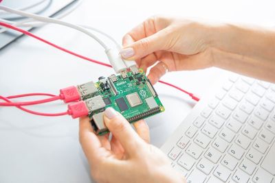 Raspberry Pi shares surge after profit guidance hiked