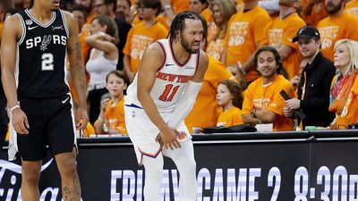 Injuries We’re Monitoring for Knicks, Spurs Ahead of NBA Finals Game 2