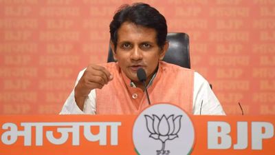 Rahul Gandhi opposes Great Nicobar project because he dislikes India's strategic rise: Bharatiya Janata Party