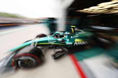 Fernando Alonso wary of Monaco crashes amid Aston’s “random downshifts”