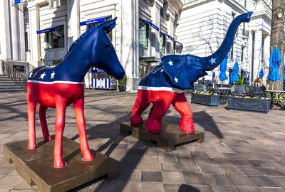 Democrats’ conservative romance