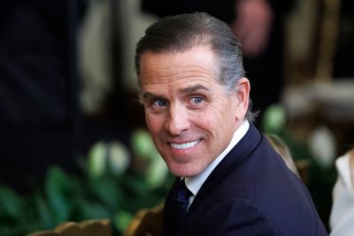 Hunter Biden trolls Trump over Epstein ‘bromance’ after president takes swipe at his troubled past