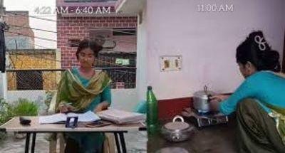 UPSC Aspirant’s 3:50 AM Routine Goes Viral, Inspires Social Media Users
